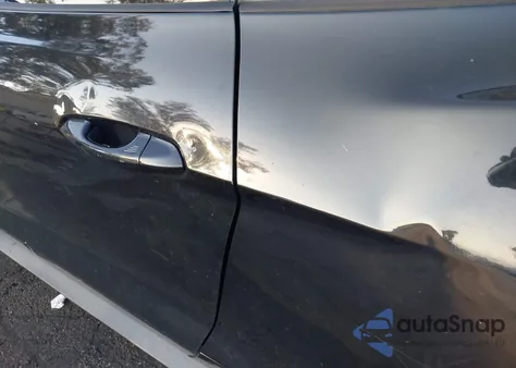 2016 Ford Mustang Ecoboost from USA, damaged, VIN 1FA6P8TH8G5266259